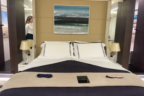 Klara Jakobsen's photo from the onboard visit
