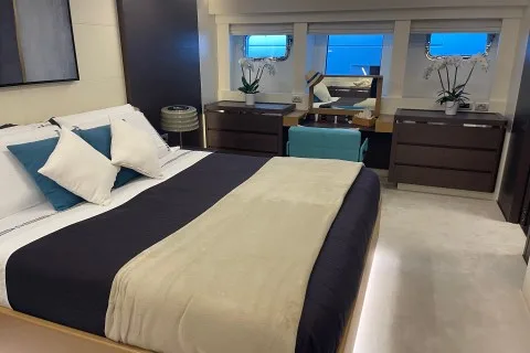 Klara Jakobsen's photo from the onboard visit