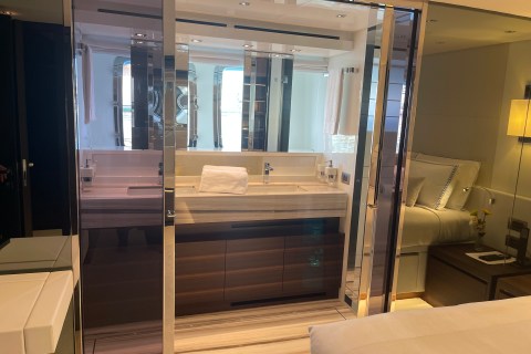 Klara Jakobsen's photo from the onboard visit