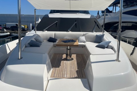 Klara Jakobsen's photo from the onboard visit