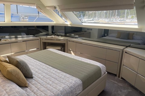 Klara Jakobsen's photo from the onboard visit
