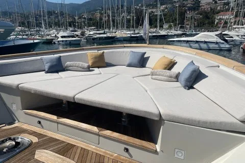 Klara Jakobsen's photo from the onboard visit