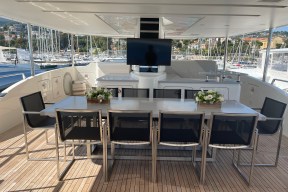 Real Yacht Image from Review