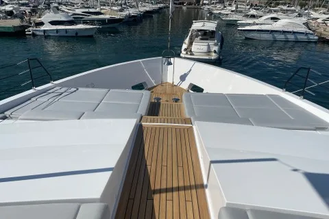 Klara Jakobsen's photo from the onboard visit