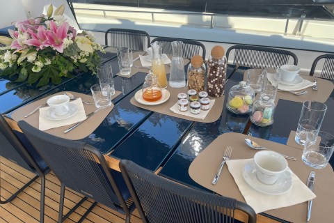 Klara Jakobsen's photo from the onboard visit