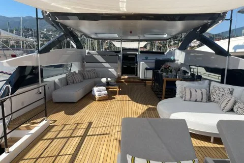 Klara Jakobsen's photo from the onboard visit