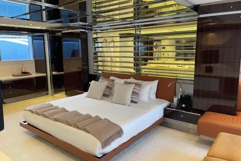 Klara Jakobsen's photo from the onboard visit