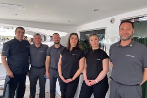 Real Yacht Image from Review