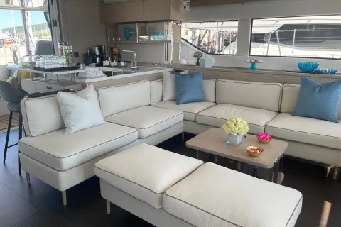 Klara Jakobsen's photo from the onboard visit
