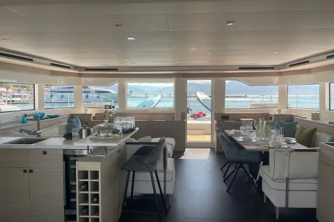 Klara Jakobsen's photo from the onboard visit