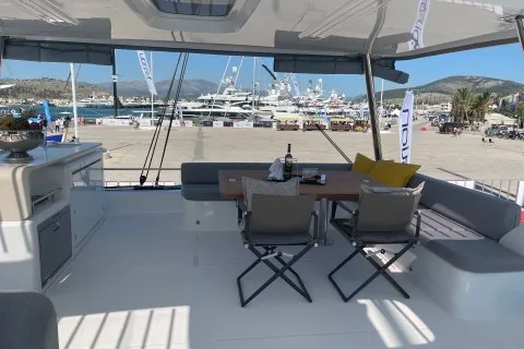 Klara Jakobsen's photo from the onboard visit