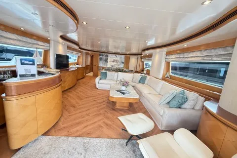 Yanna Pristas's photo from the onboard visit