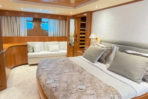 Yanna Pristas's photo from the onboard visit