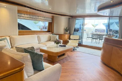 Yanna Pristas's photo from the onboard visit