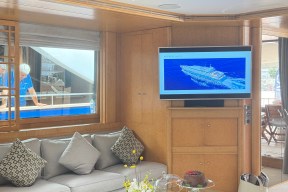 Real Yacht Image from Review