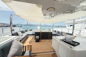 Real Yacht Image from Review