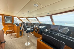 Real Yacht Image from Review