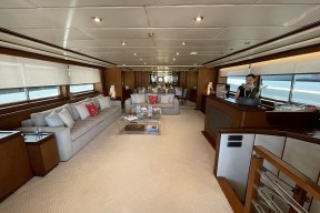 Real Yacht Image from Review