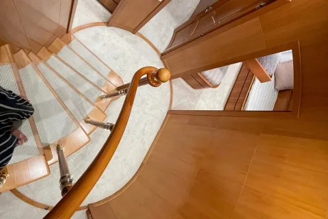 Klara Jakobsen's photo from the onboard visit