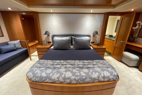 Klara Jakobsen's photo from the onboard visit