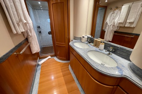 Klara Jakobsen's photo from the onboard visit