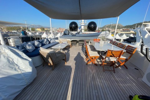 Klara Jakobsen's photo from the onboard visit