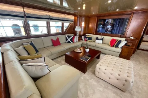 Klara Jakobsen's photo from the onboard visit