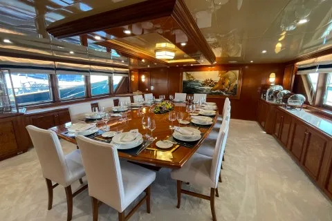 Klara Jakobsen's photo from the onboard visit