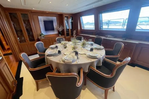 Klara Jakobsen's photo from the onboard visit