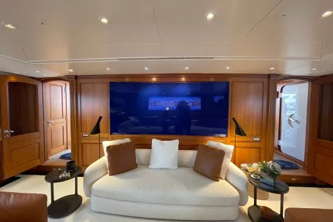 Klara Jakobsen's photo from the onboard visit