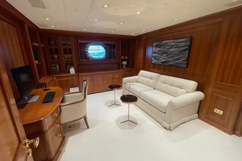 Klara Jakobsen's photo from the onboard visit