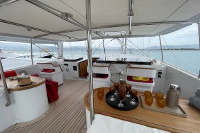 Real Yacht Image from Review