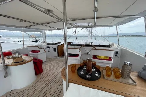 Klara Jakobsen's photo from the onboard visit
