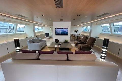 Klara Jakobsen's photo from the onboard visit