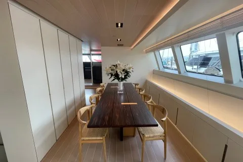 Klara Jakobsen's photo from the onboard visit