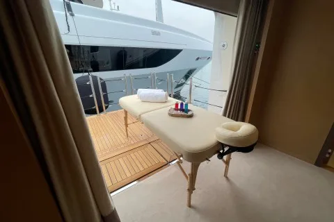 Klara Jakobsen's photo from the onboard visit