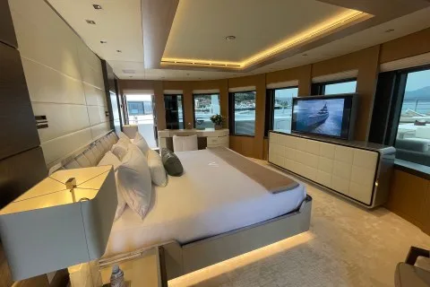 Klara Jakobsen's photo from the onboard visit
