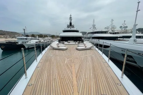 Klara Jakobsen's photo from the onboard visit