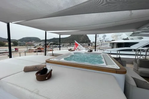 Klara Jakobsen's photo from the onboard visit