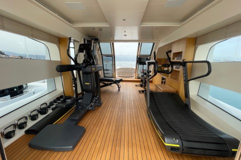 Klara Jakobsen's photo from the onboard visit