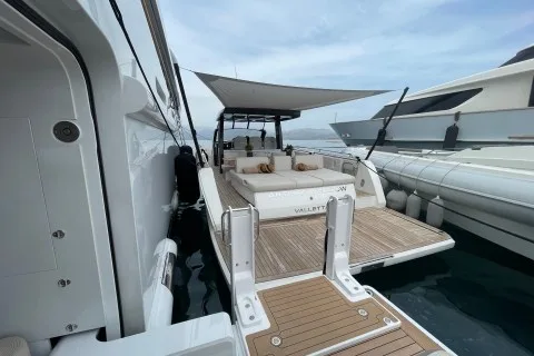 Klara Jakobsen's photo from the onboard visit