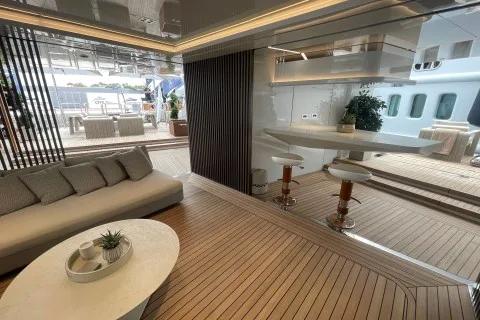 Klara Jakobsen's photo from the onboard visit