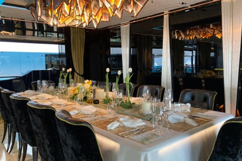 Klara Jakobsen's photo from the onboard visit