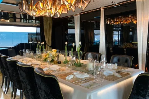 Klara Jakobsen's photo from the onboard visit