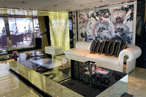 Klara Jakobsen's photo from the onboard visit
