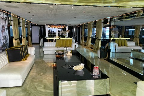Klara Jakobsen's photo from the onboard visit
