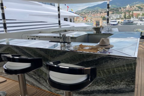 Klara Jakobsen's photo from the onboard visit