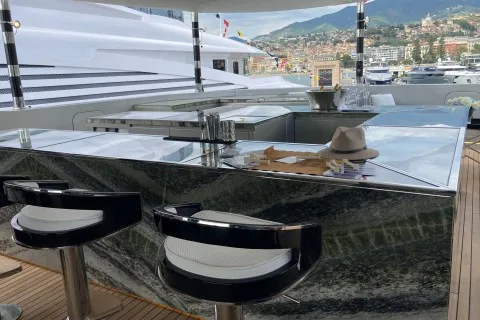 Klara Jakobsen's photo from the onboard visit