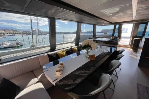 Klara Jakobsen's photo from the onboard visit