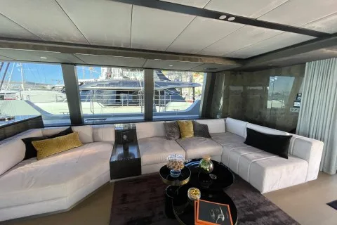 Klara Jakobsen's photo from the onboard visit
